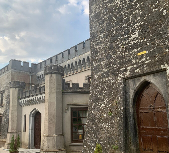 Blackwater Castle, Castletownroche, Cork, Ireland, Ireland